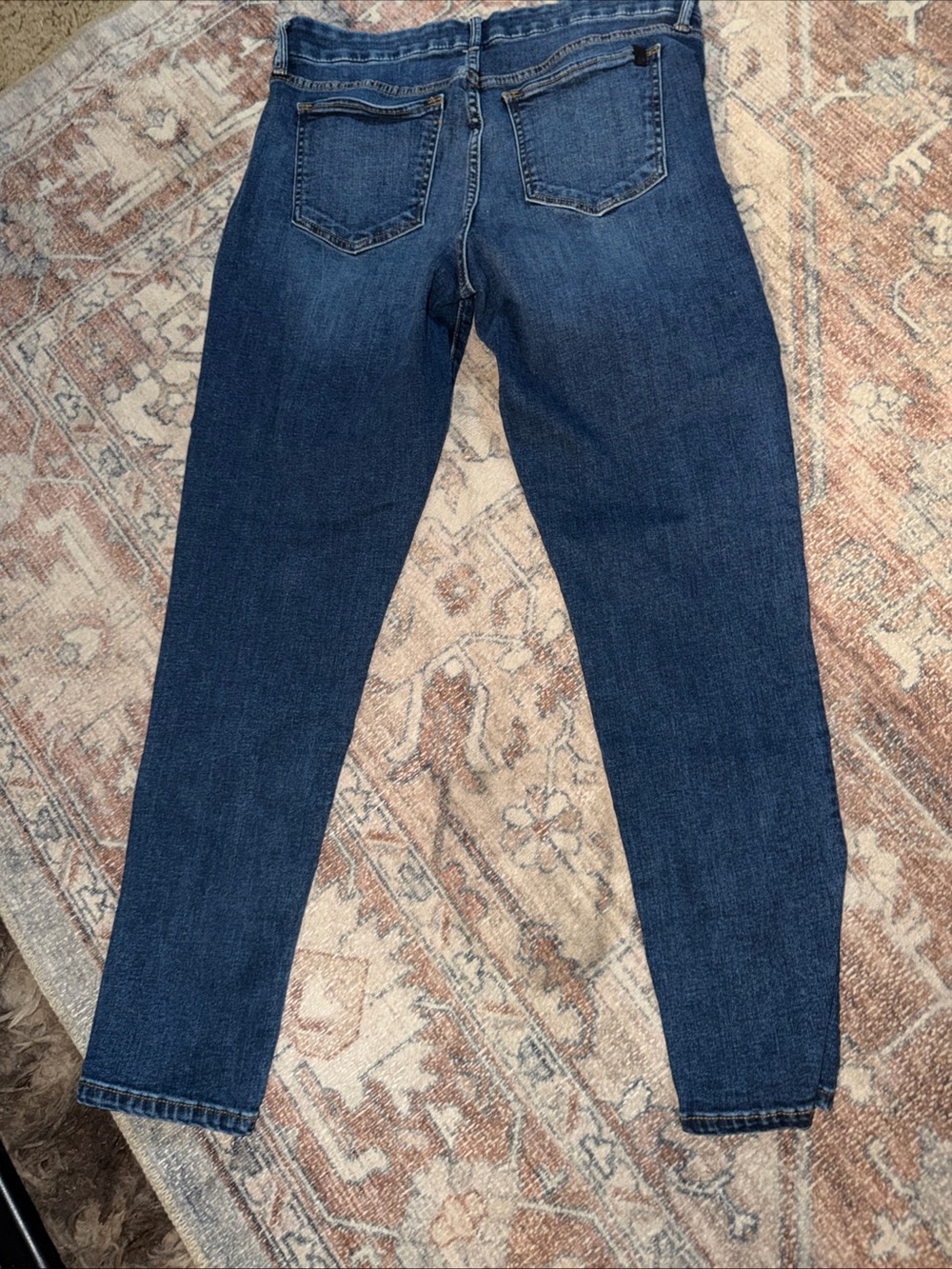 Joe's Jeans Dark Indigo Women's Skinny Jeggings